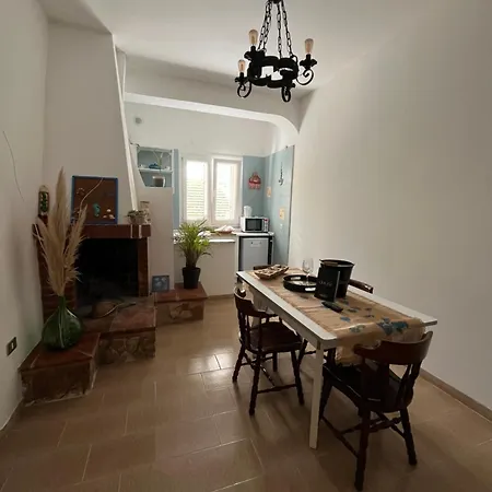 Il Di Wanda Ferienhaus *