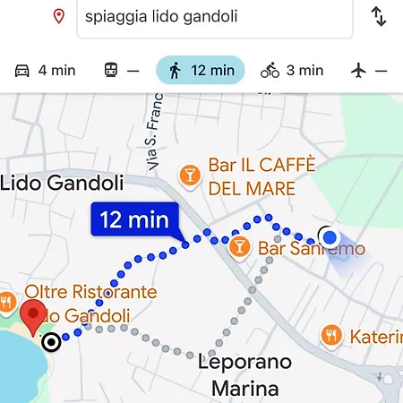 Il Di Wanda * Leporano