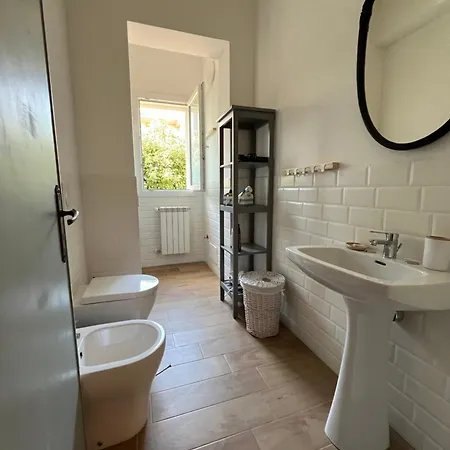 Il Di Wanda Ferienhaus *